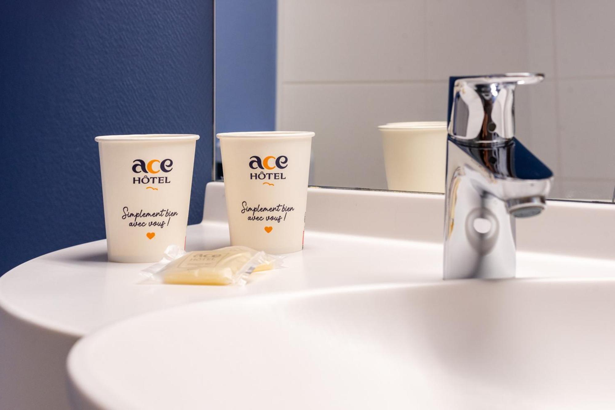 Ace Hotel Clermont Ferrand La Pardieu Kültér fotó