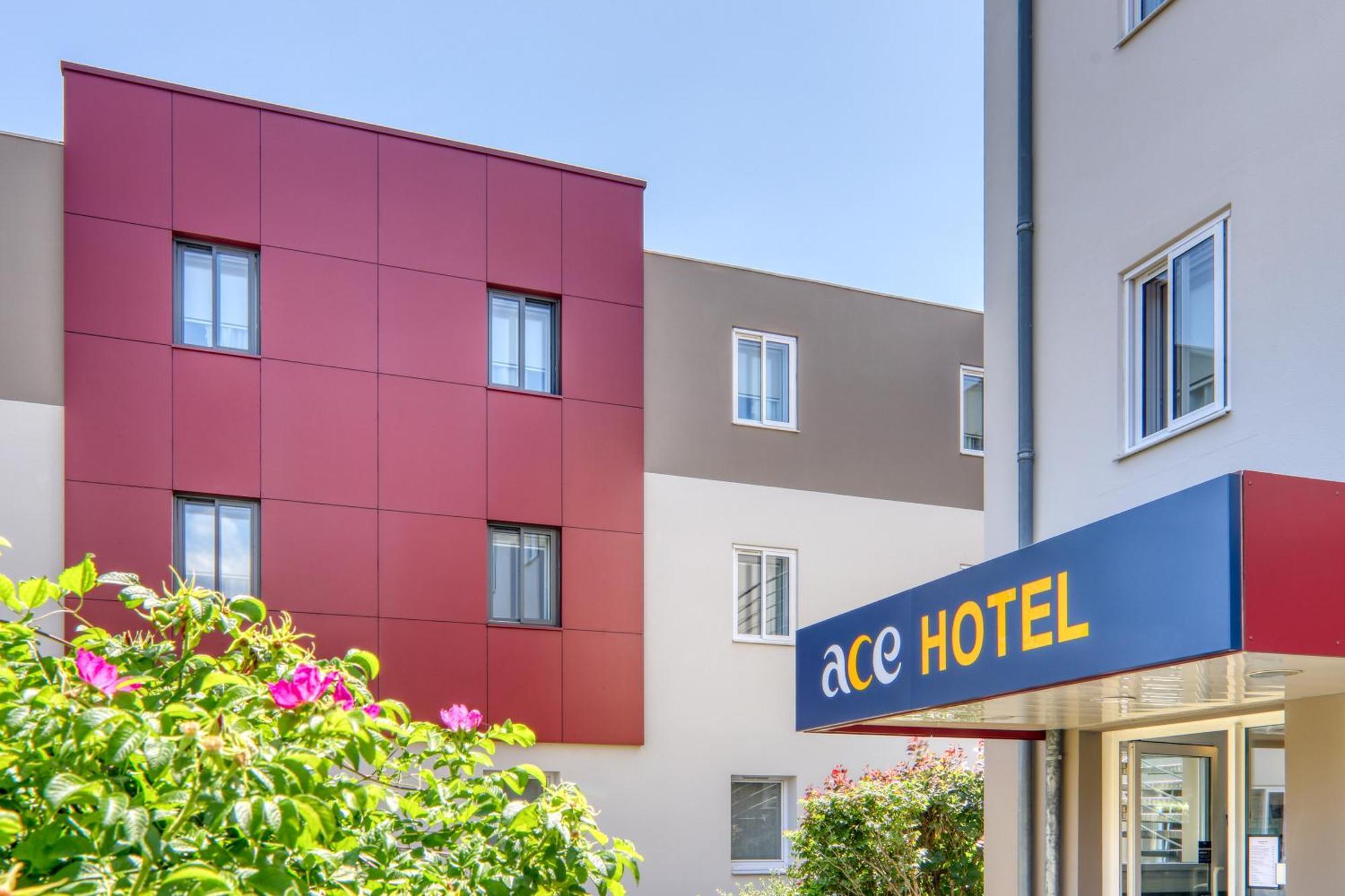 Ace Hotel Clermont Ferrand La Pardieu Kültér fotó
