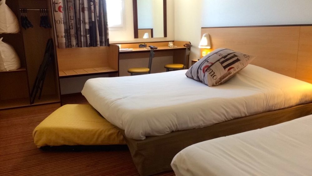 Ace Hotel Clermont Ferrand La Pardieu Kültér fotó