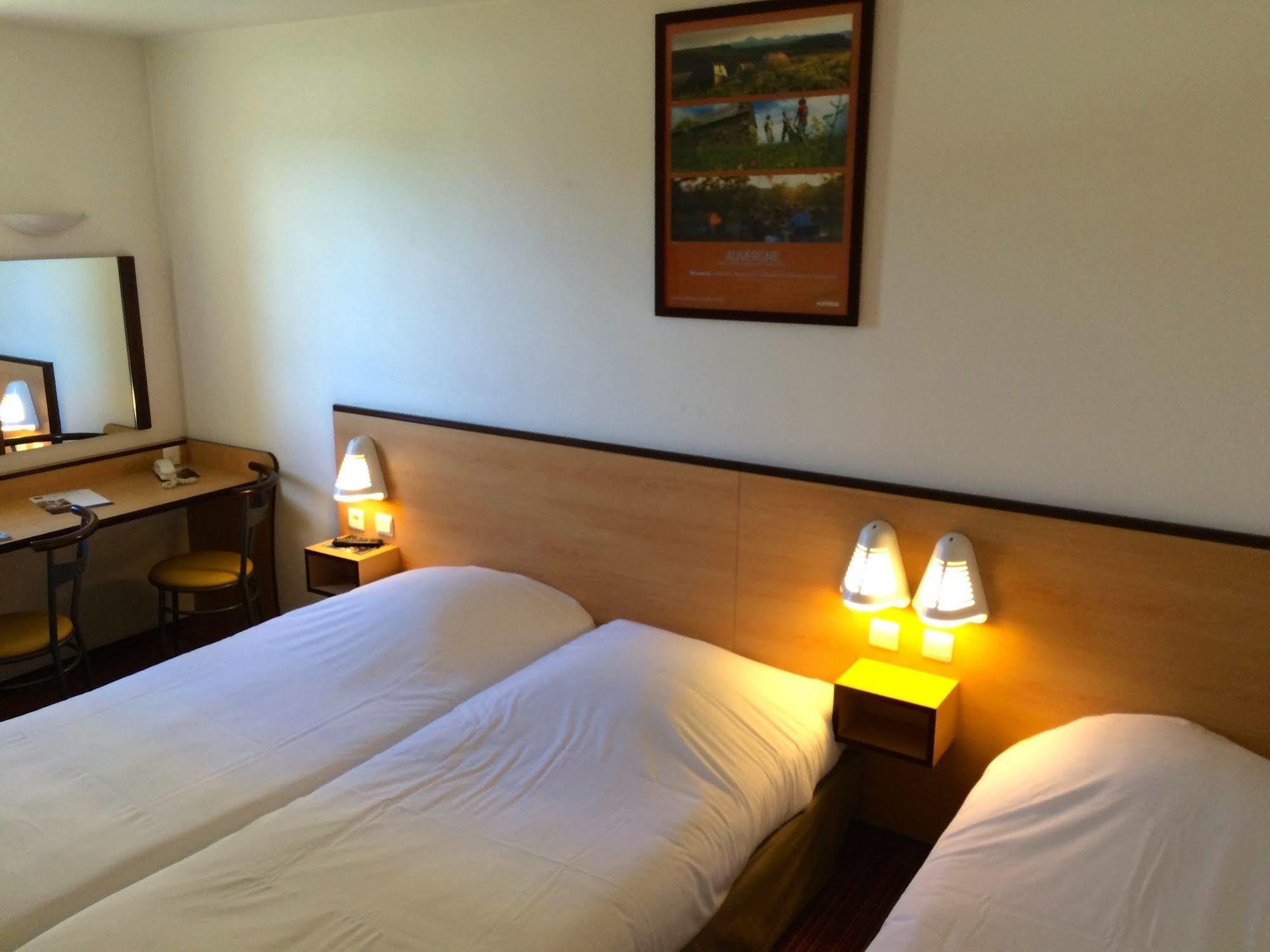 Ace Hotel Clermont Ferrand La Pardieu Kültér fotó